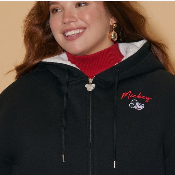 Mickey Mouse Hoodie 4XL - Picture 1 of 6
